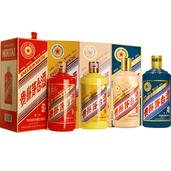 宝鸡生肖茅台酒瓶回收多少钱?